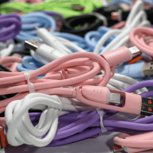 Multi-Device Universal Fast Charging Cable