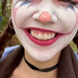 A Love Letter To A Clown