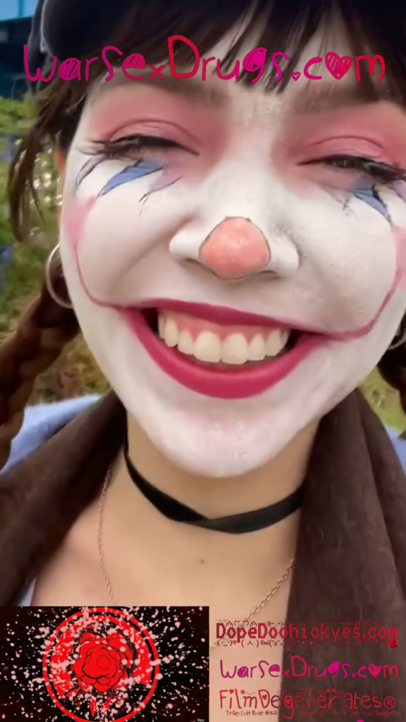 A Love Letter To A Clown